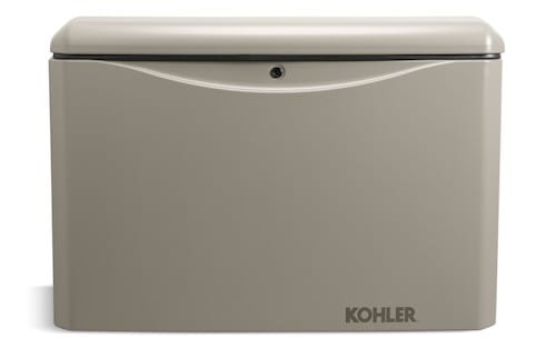 Kohler 20RCA Kohler 20kW home standby generator, model 20RCA