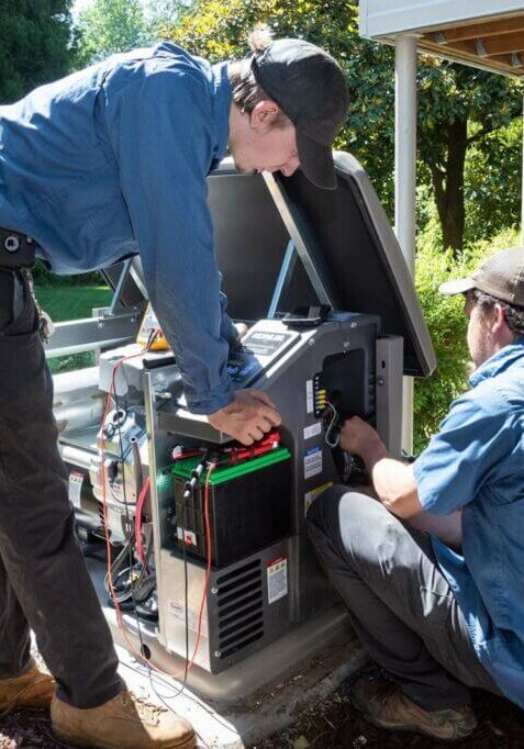 Carolina-Energy-Systems_117410448_3494472800586566_1706942594949160224_n Professional Generator Installation